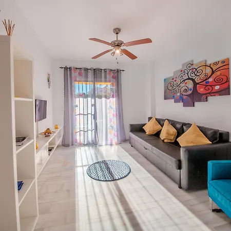 Garden Apartment Fuengirola