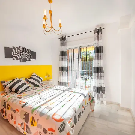 Garden Apartment Fuengirola