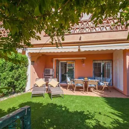 Garden Apartment Fuengirola